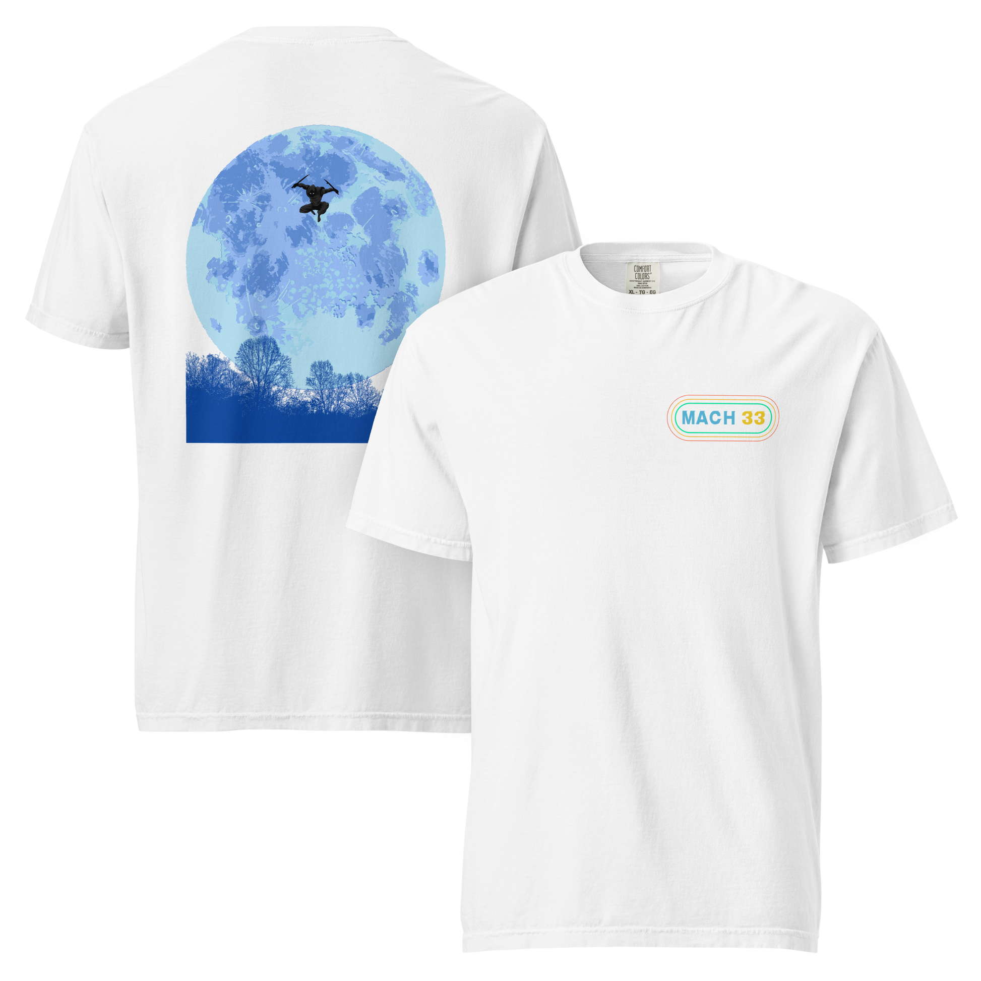 十六夜 蒼 (IZAYOI SOU) – MACH 33